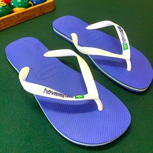Havaianas men’s flip flops